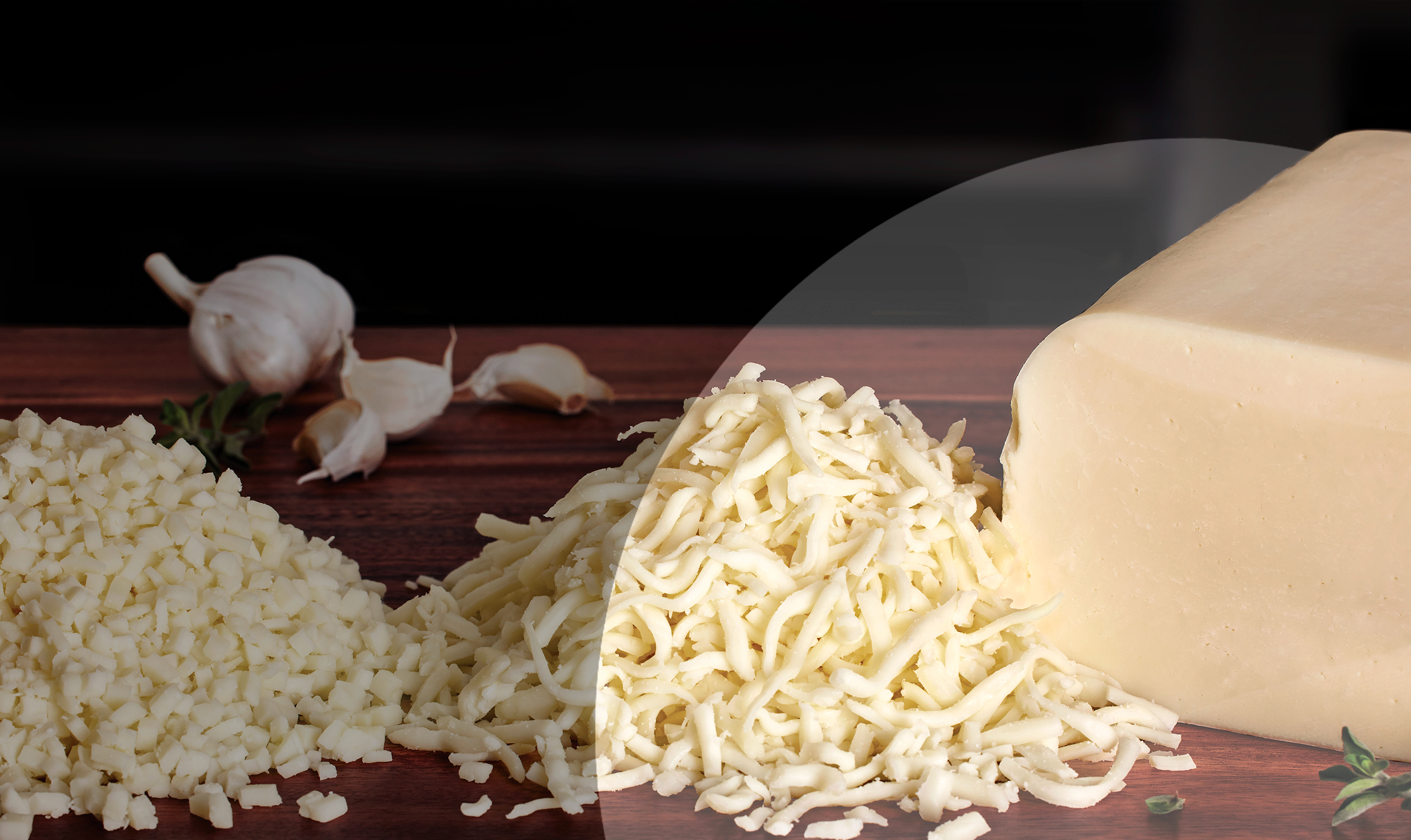 Grande - Made Great For You - World Class Cheese Products