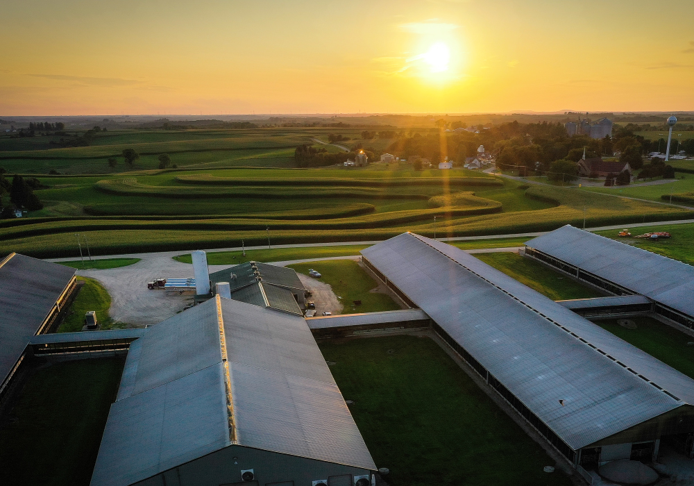 Grande - Dairy Producers - Farm Sustainability