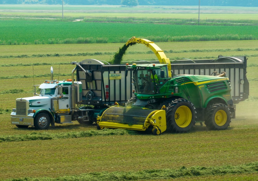 Grande - Dairy Producers - Farming